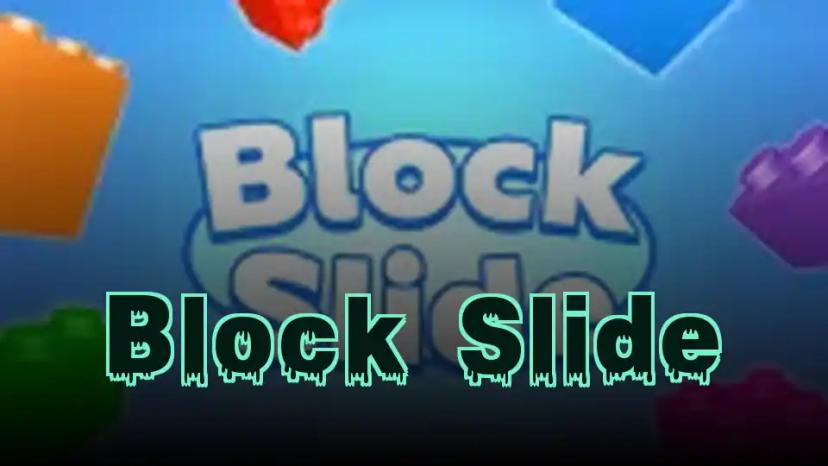 Block Slide