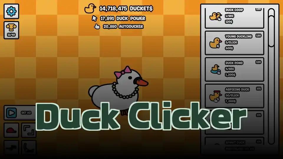 Duck Clicker