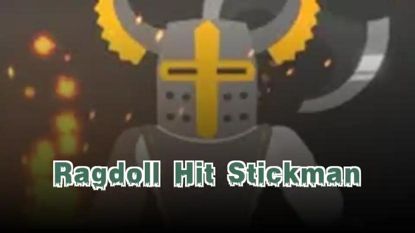 Ragdoll Hit Stickman