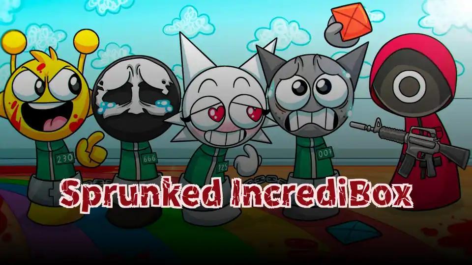 Sprunked IncrediBox