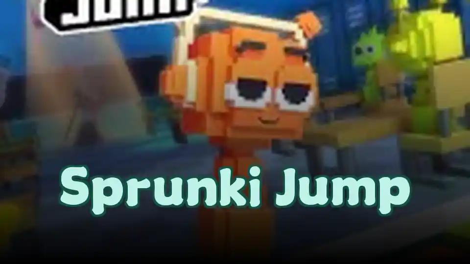 Sprunki Jump