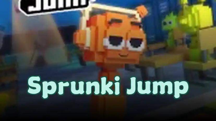 Sprunki Jump