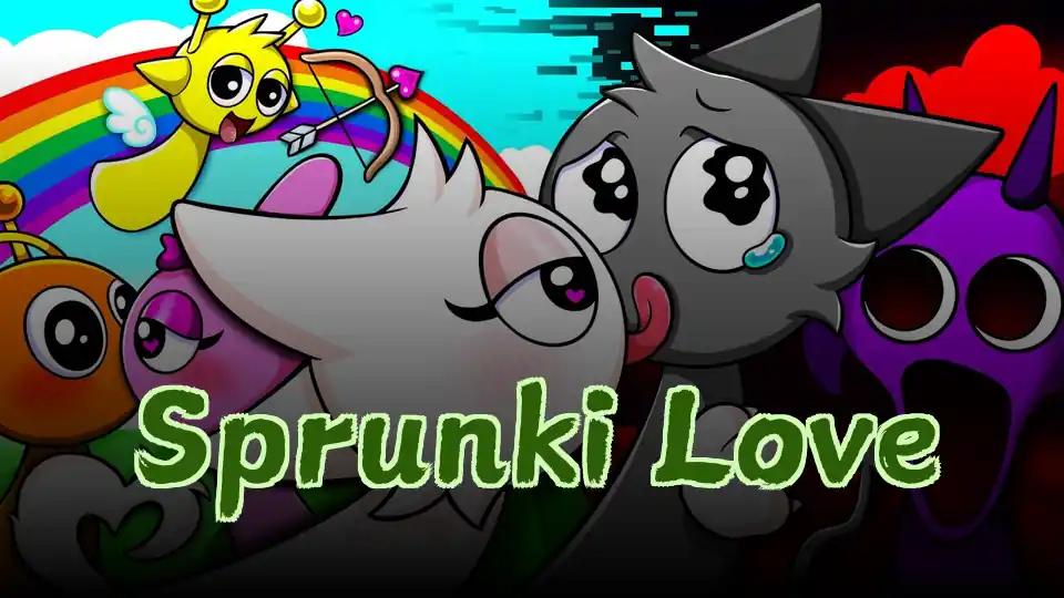 Sprunki Love