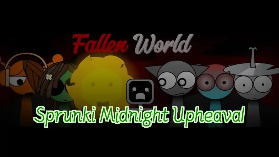 Sprunki Midnight Upheaval