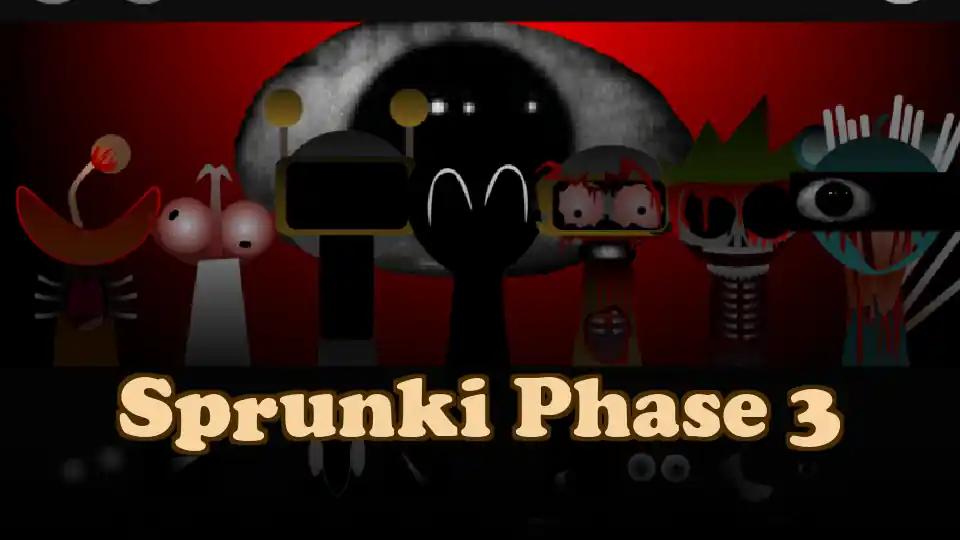 Sprunki Phase 3