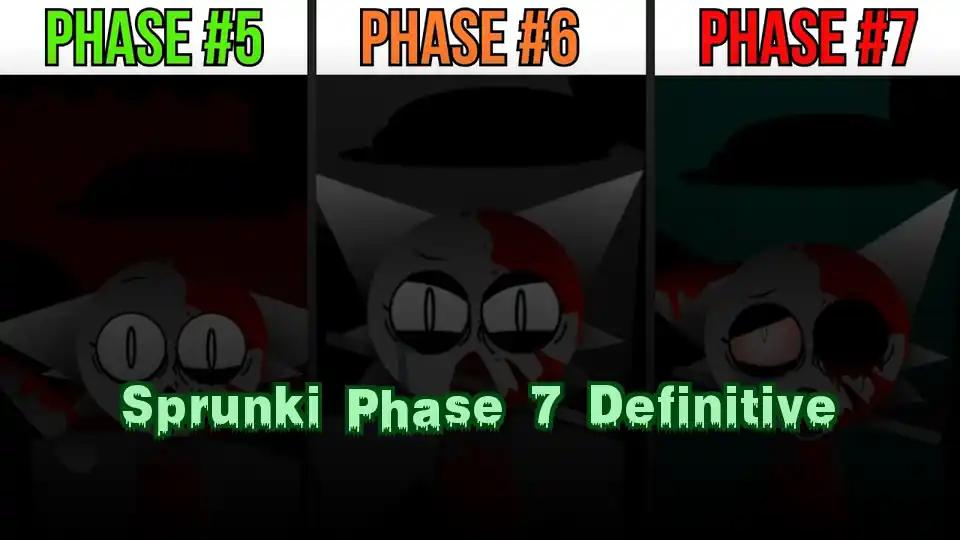 Sprunki Phase 7 Definitive