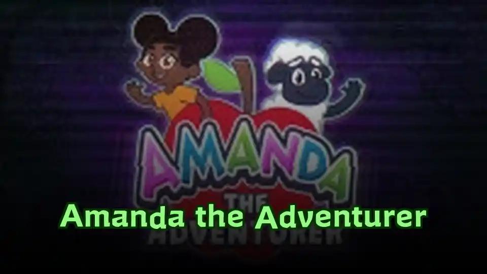 Amanda the Adventurer
