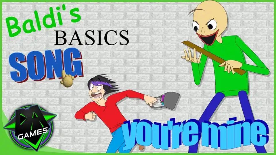Baldi's Basics