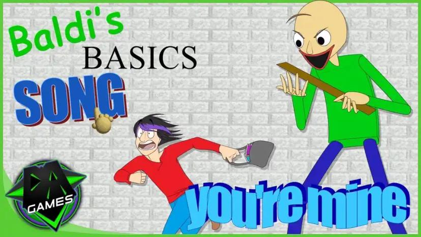 Baldi's Basics
